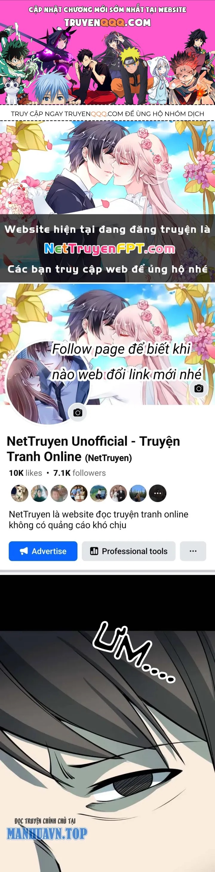 Người Thương Thuyết Cõi Âm Chap 70 - Next Chap 71