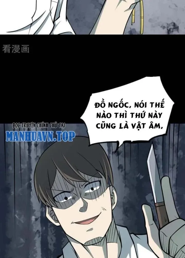 Người Thương Thuyết Cõi Âm Chap 70 - Next Chap 71