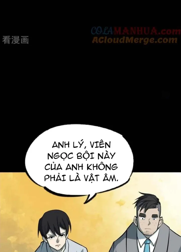 Người Thương Thuyết Cõi Âm Chap 71 - Next Chap 72