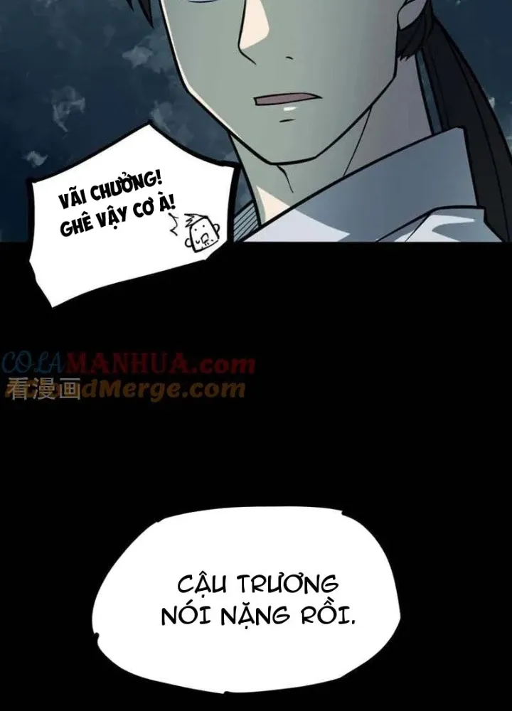 Người Thương Thuyết Cõi Âm Chap 71 - Next Chap 72