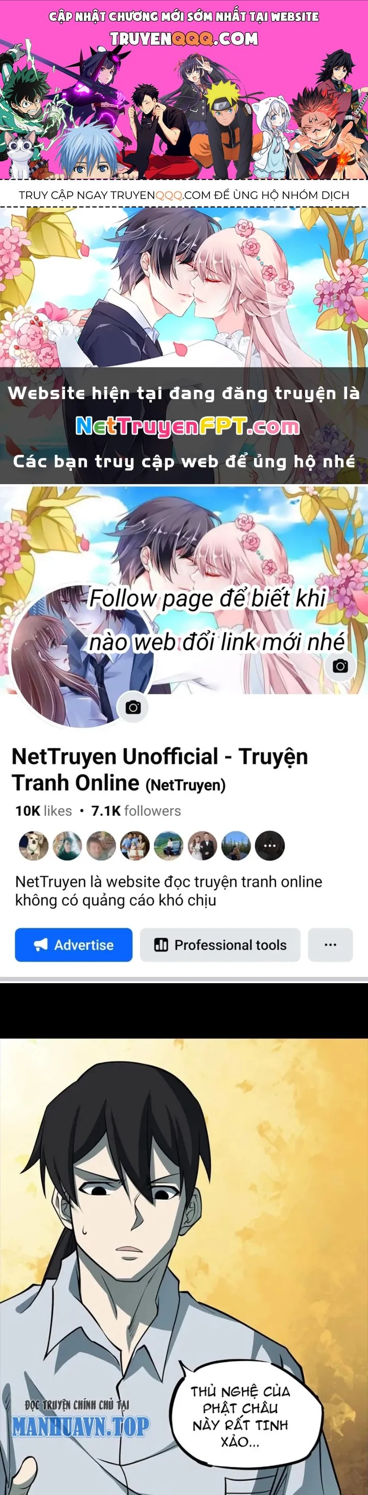 Người Thương Thuyết Cõi Âm Chap 72 - Next Chap 73