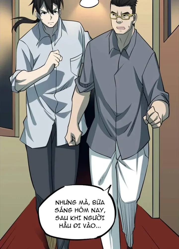 Người Thương Thuyết Cõi Âm Chap 72 - Next Chap 73