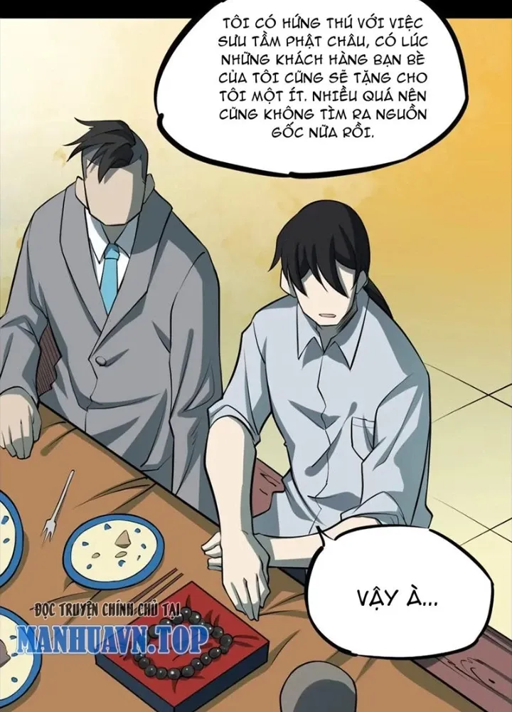 Người Thương Thuyết Cõi Âm Chap 72 - Next Chap 73