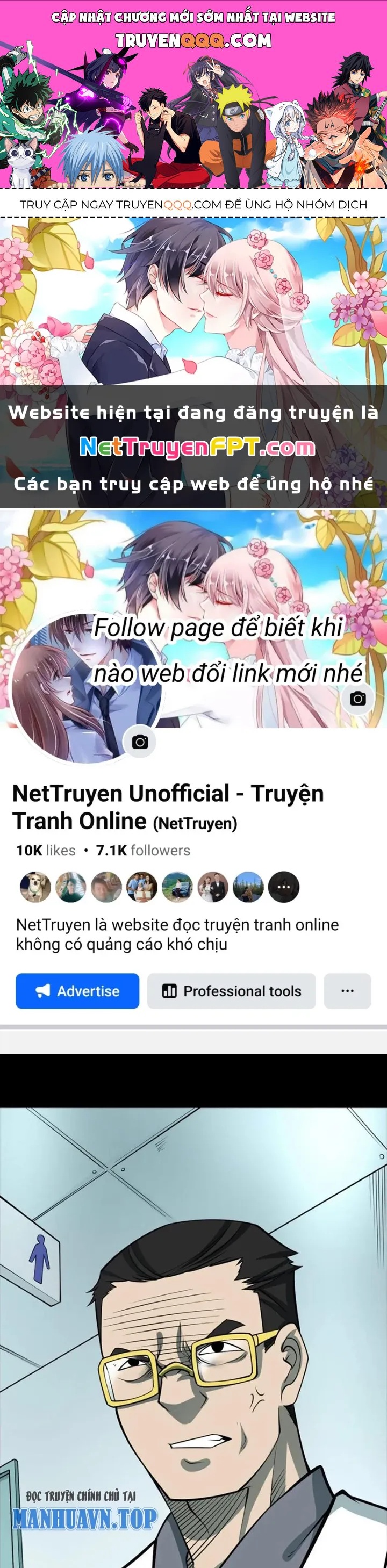 Người Thương Thuyết Cõi Âm Chap 74 - Next Chap 75