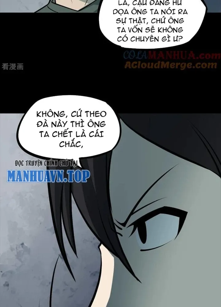 Người Thương Thuyết Cõi Âm Chap 74 - Next Chap 75