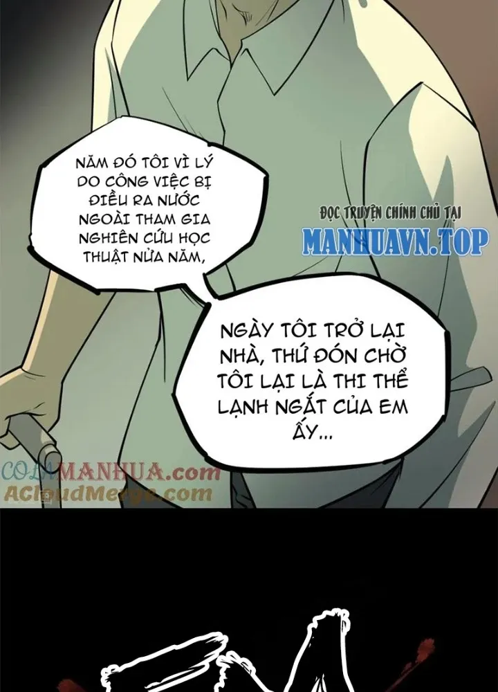 Người Thương Thuyết Cõi Âm Chap 76 - Next Chap 77