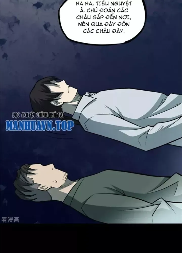 Người Thương Thuyết Cõi Âm Chap 77 - Next Chap 78