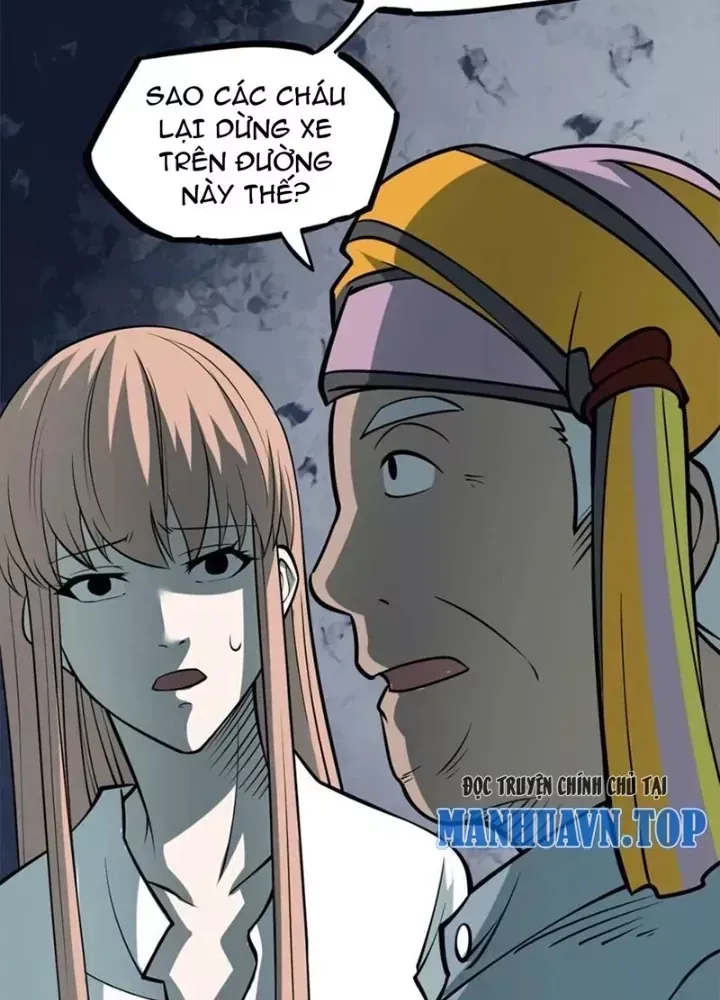 Người Thương Thuyết Cõi Âm Chap 77 - Next Chap 78