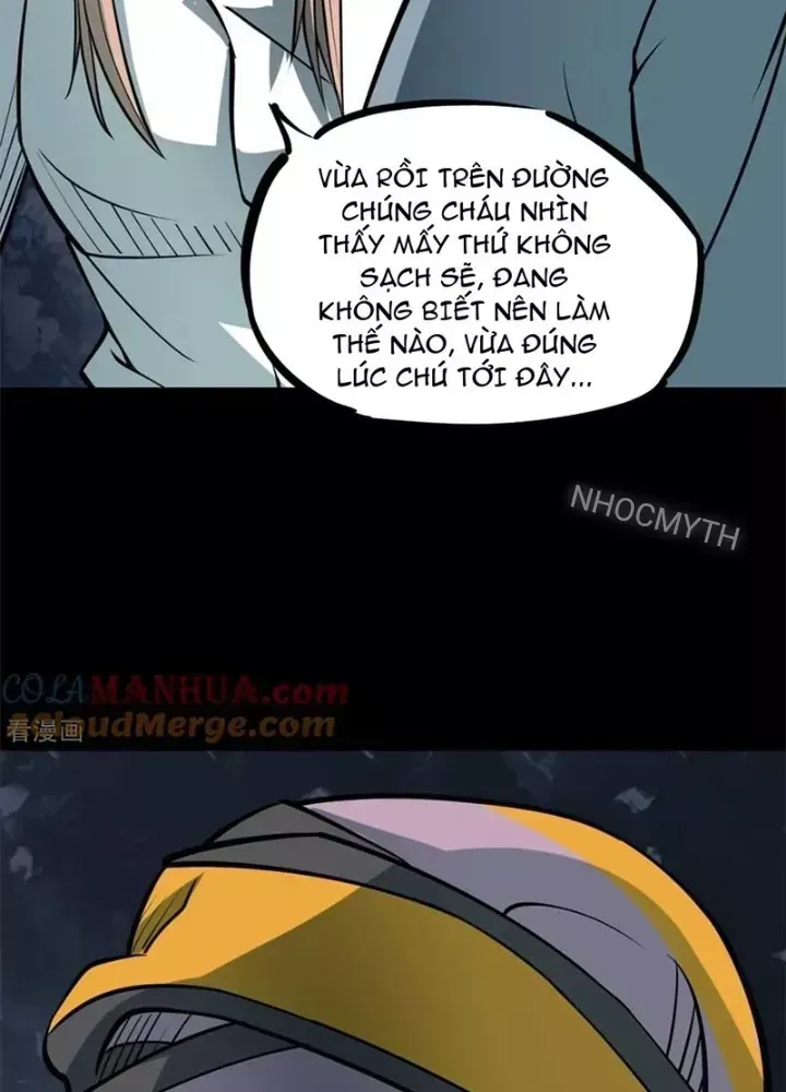 Người Thương Thuyết Cõi Âm Chap 77 - Next Chap 78