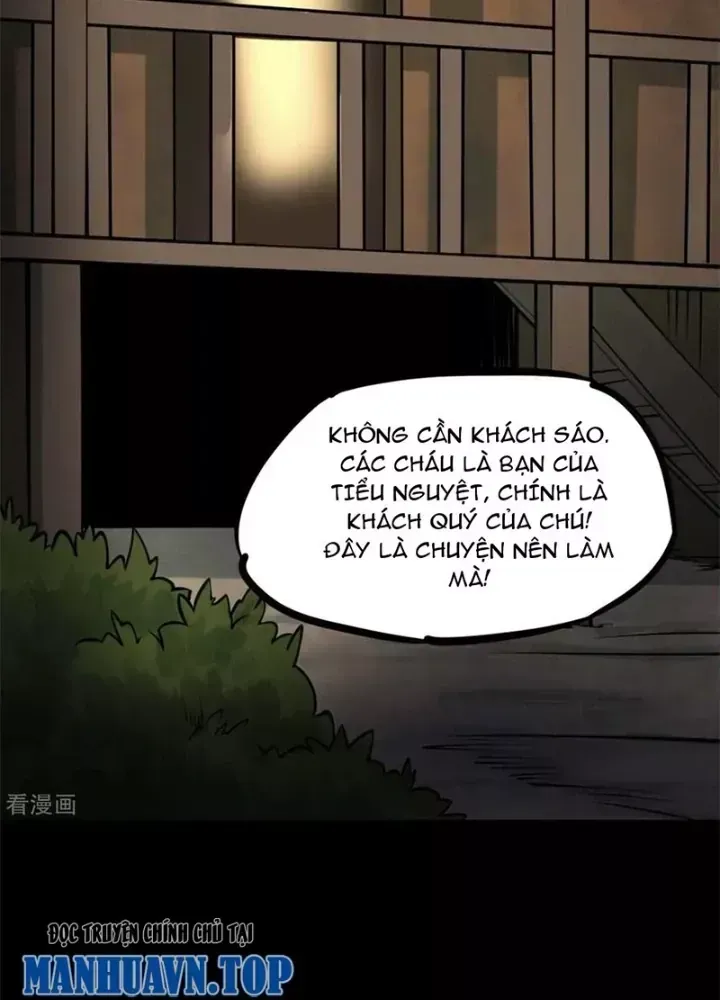 Người Thương Thuyết Cõi Âm Chap 77 - Next Chap 78