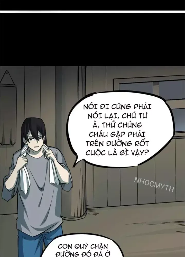 Người Thương Thuyết Cõi Âm Chap 77 - Next Chap 78