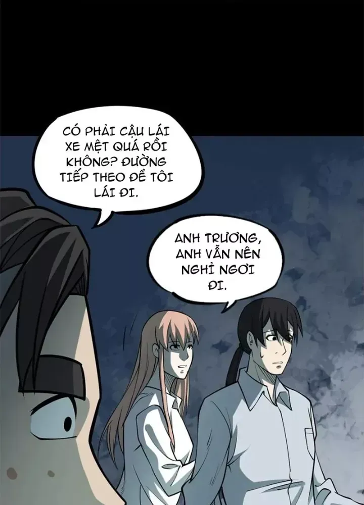 Người Thương Thuyết Cõi Âm Chap 77 - Next Chap 78