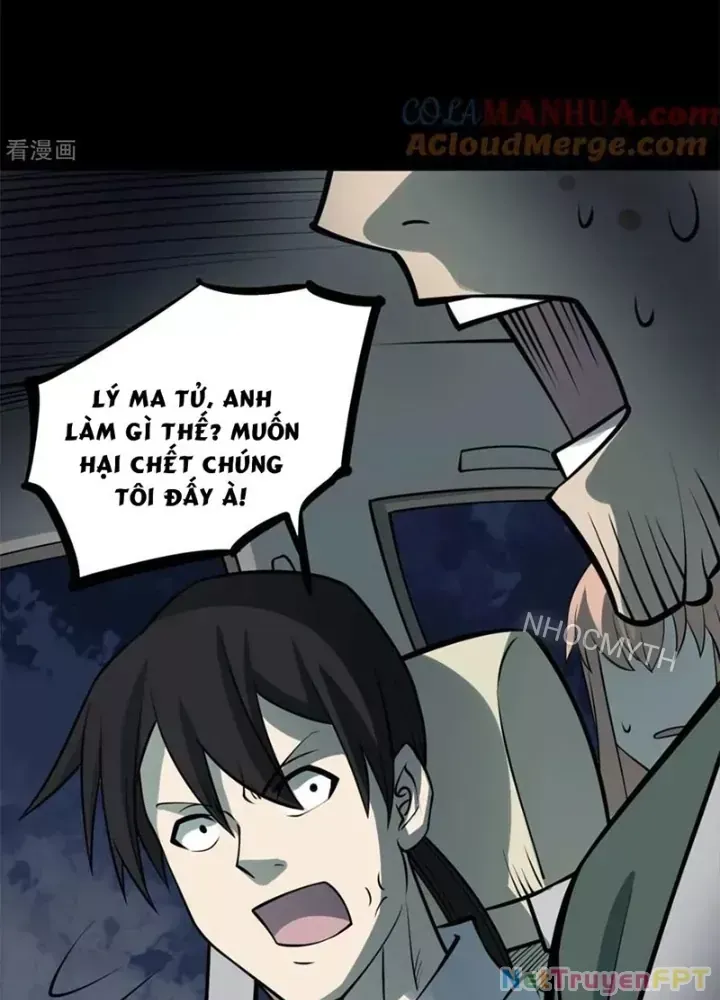 Người Thương Thuyết Cõi Âm Chap 77 - Next Chap 78