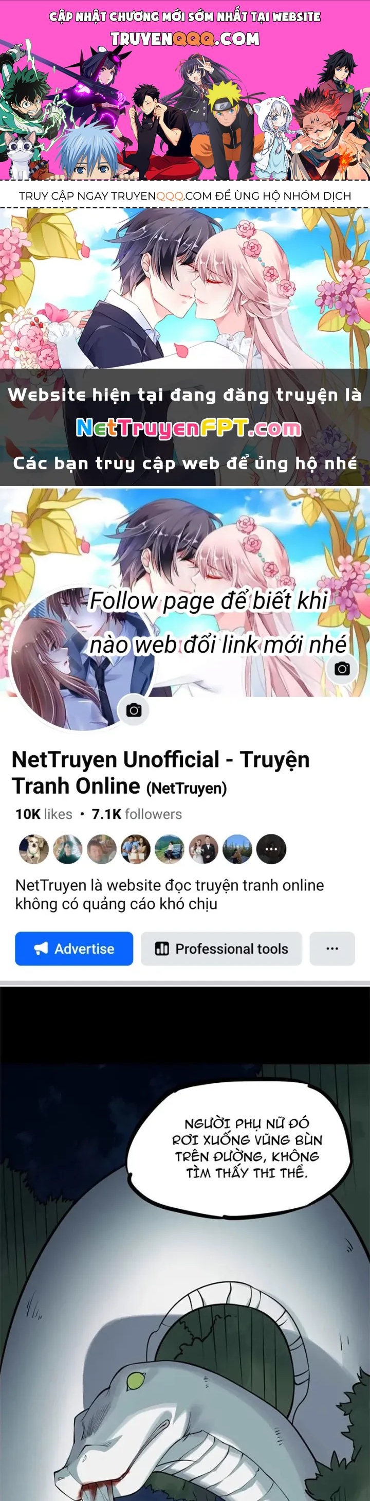 Người Thương Thuyết Cõi Âm Chap 78 - Next Chap 79