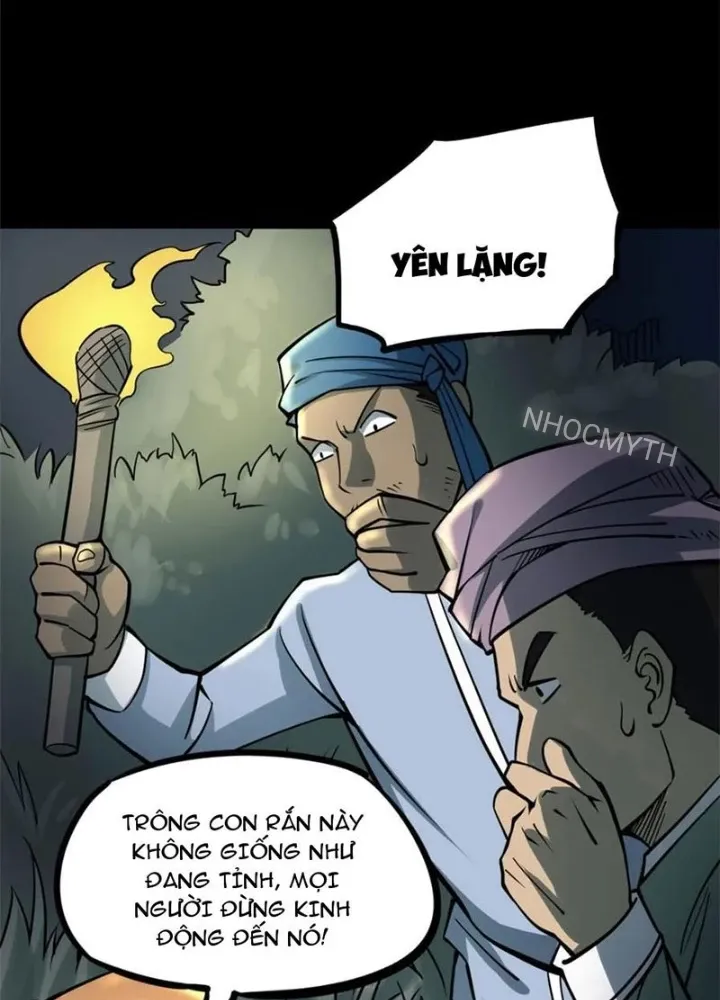 Người Thương Thuyết Cõi Âm Chap 78 - Next Chap 79