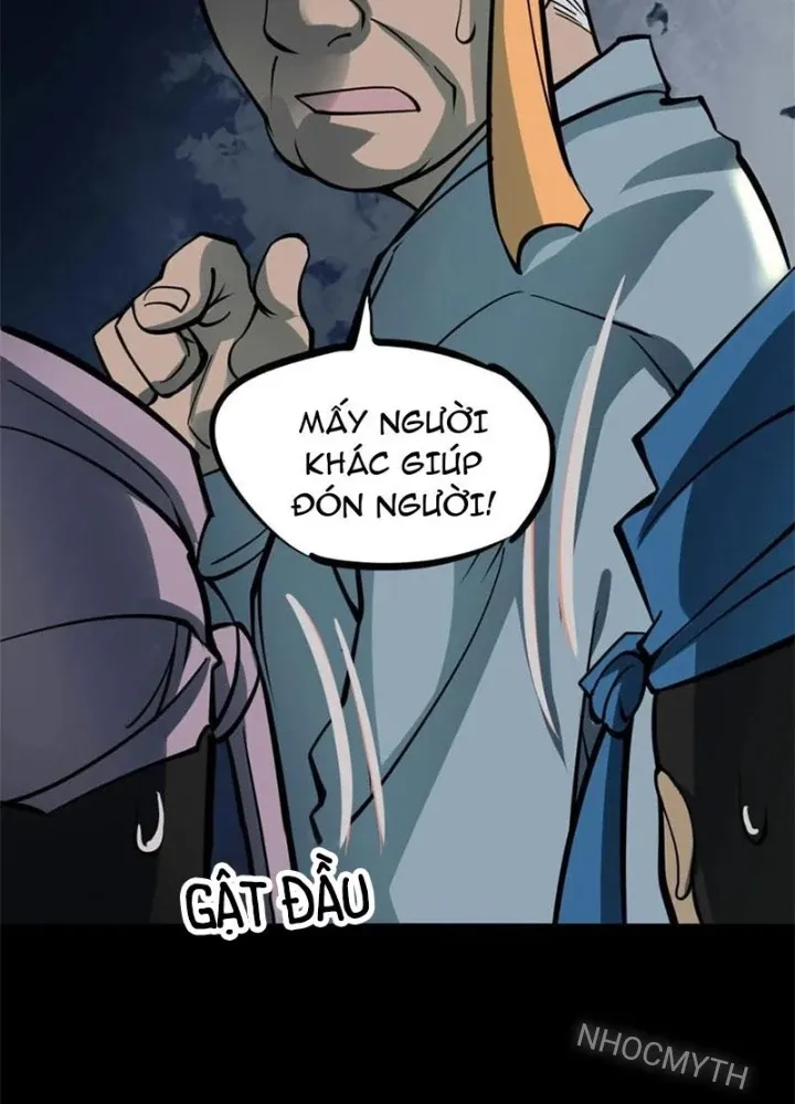 Người Thương Thuyết Cõi Âm Chap 78 - Next Chap 79