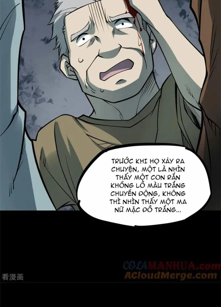 Người Thương Thuyết Cõi Âm Chap 78 - Next Chap 79