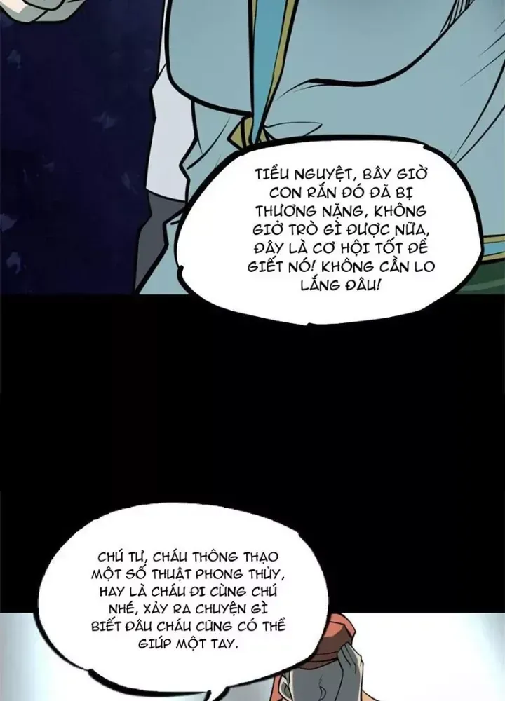 Người Thương Thuyết Cõi Âm Chap 79 - Next Chap 80