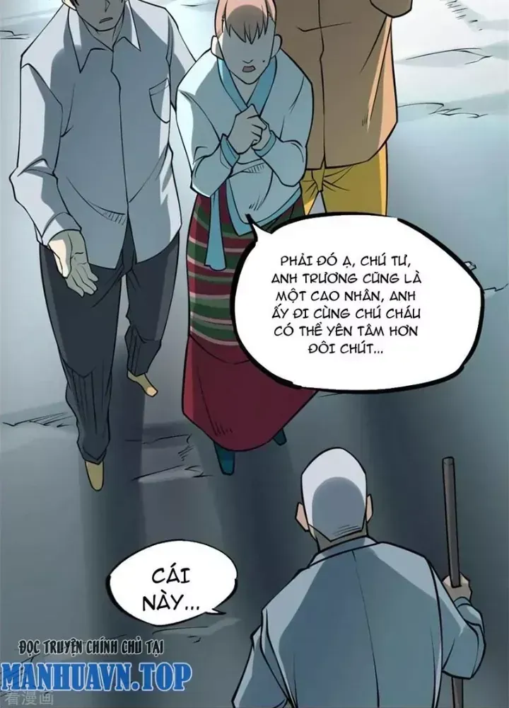 Người Thương Thuyết Cõi Âm Chap 79 - Next Chap 80