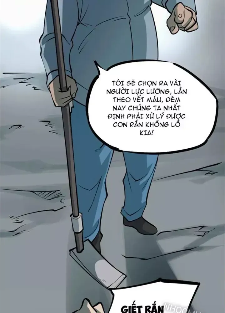 Người Thương Thuyết Cõi Âm Chap 79 - Next Chap 80