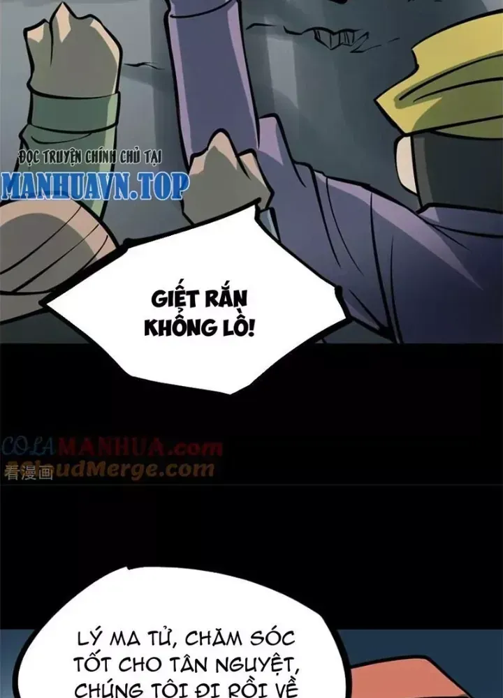 Người Thương Thuyết Cõi Âm Chap 79 - Next Chap 80