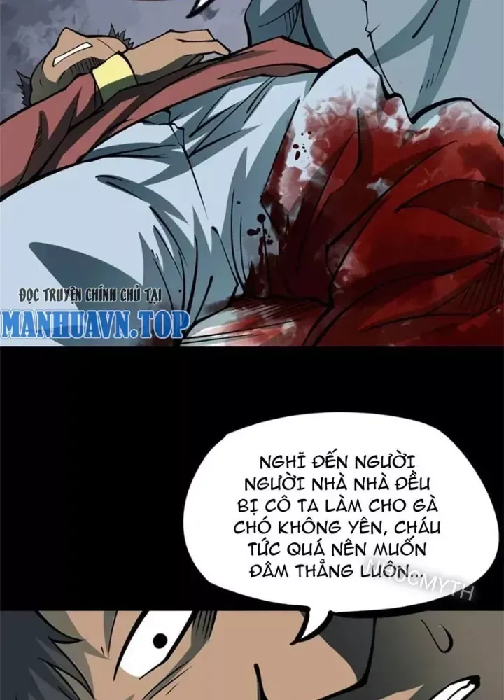 Người Thương Thuyết Cõi Âm Chap 79 - Next Chap 80