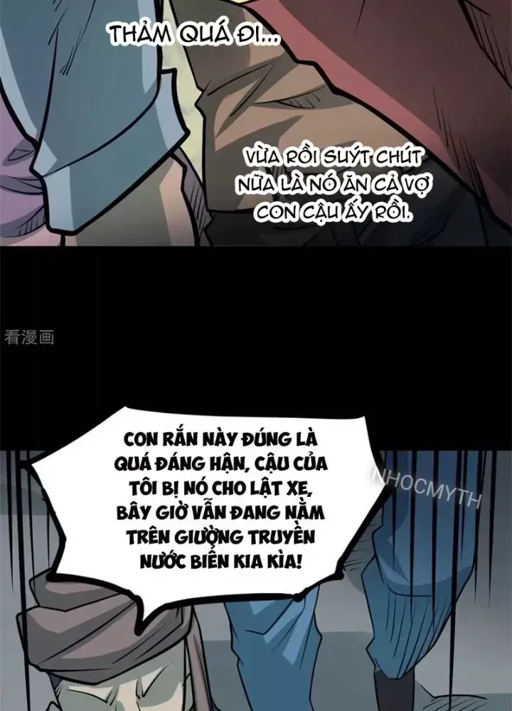 Người Thương Thuyết Cõi Âm Chap 79 - Next Chap 80