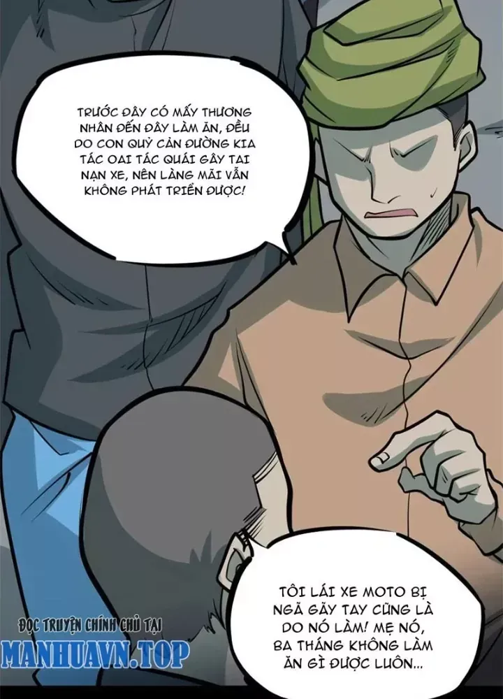 Người Thương Thuyết Cõi Âm Chap 79 - Next Chap 80