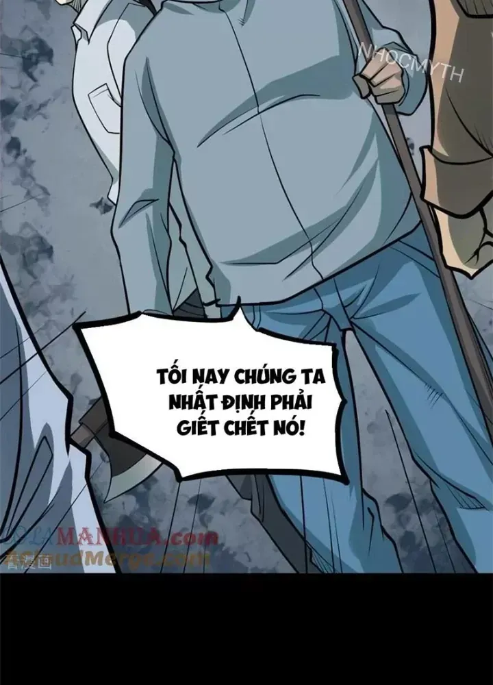 Người Thương Thuyết Cõi Âm Chap 79 - Next Chap 80