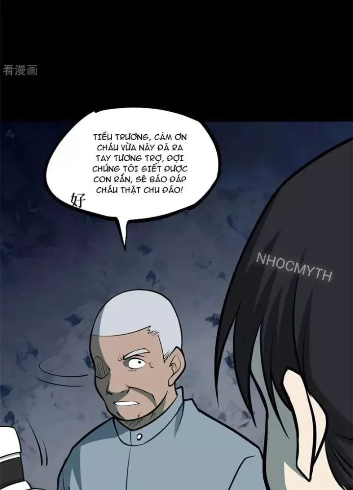 Người Thương Thuyết Cõi Âm Chap 79 - Next Chap 80