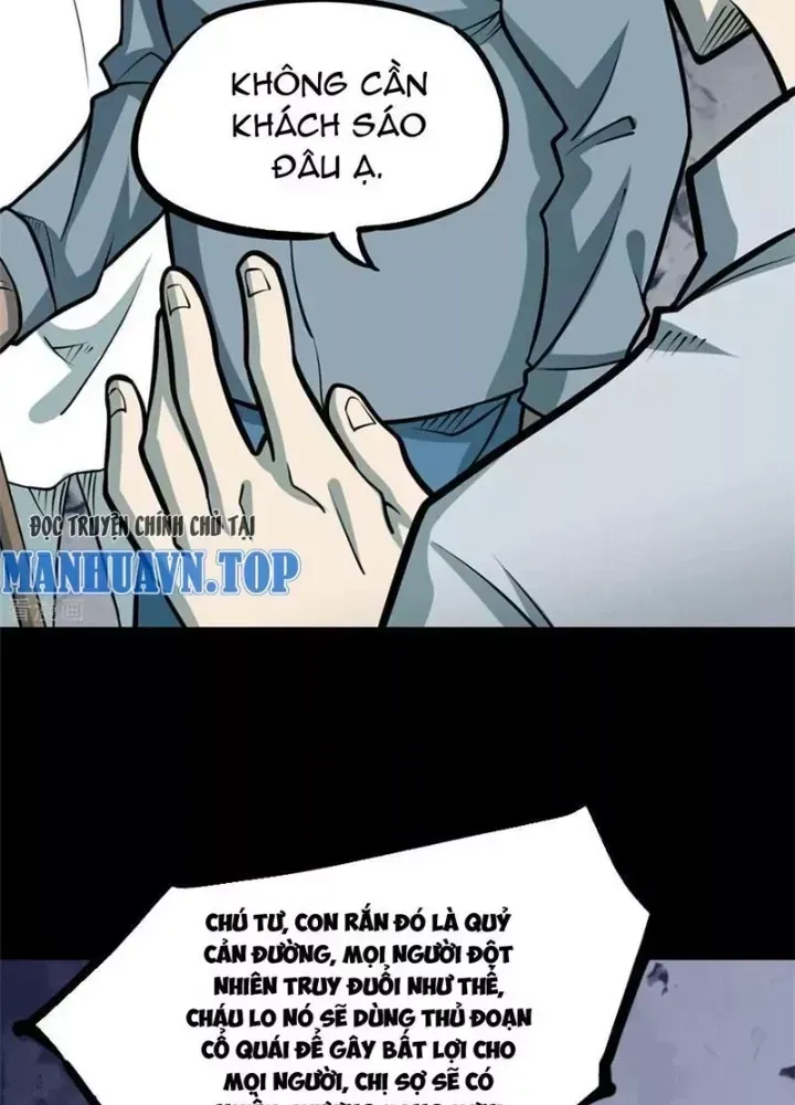 Người Thương Thuyết Cõi Âm Chap 79 - Next Chap 80