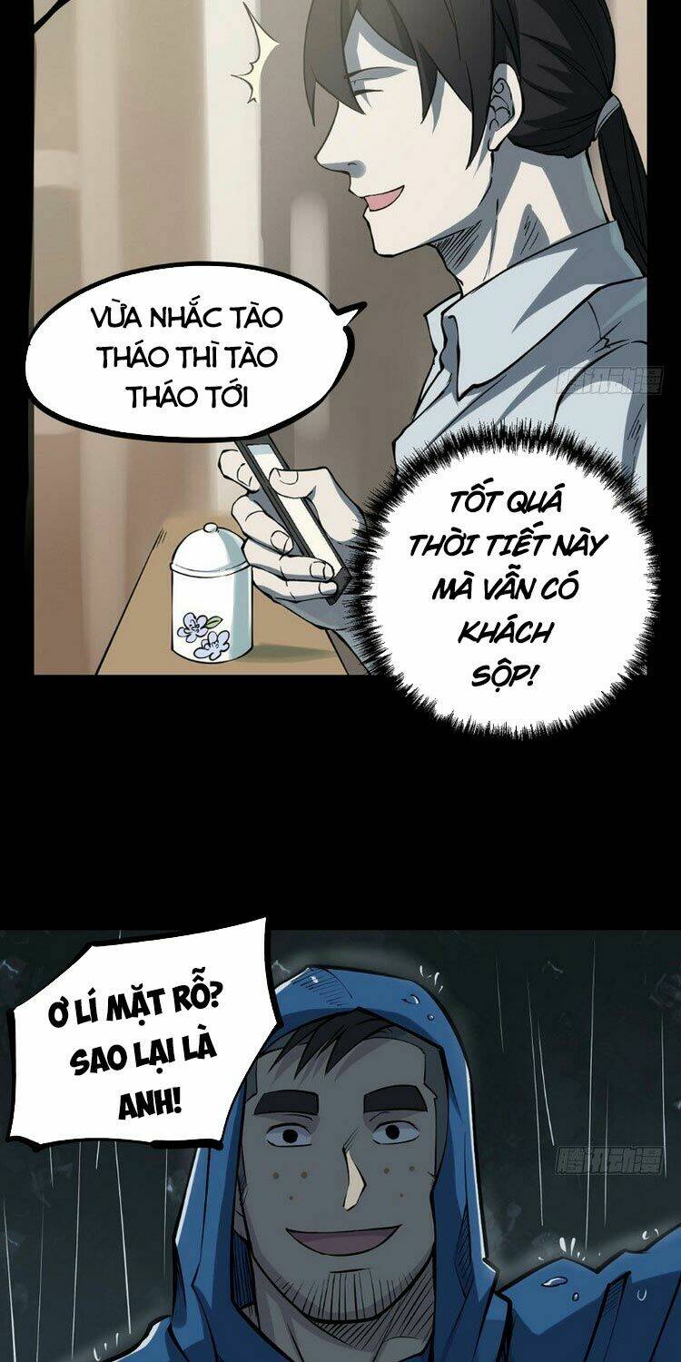 Người Thương Thuyết Cõi Âm Chap 8 - Next Chap 9