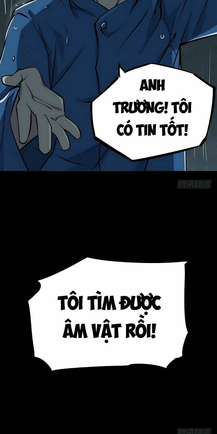 Người Thương Thuyết Cõi Âm Chap 8 - Next Chap 9
