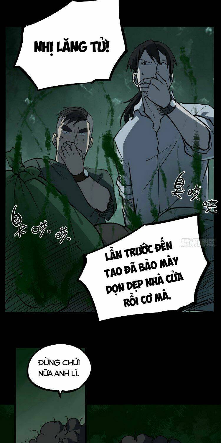 Người Thương Thuyết Cõi Âm Chap 8 - Next Chap 9