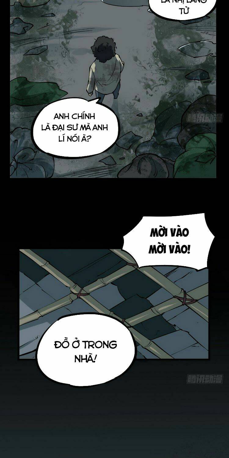 Người Thương Thuyết Cõi Âm Chap 8 - Next Chap 9