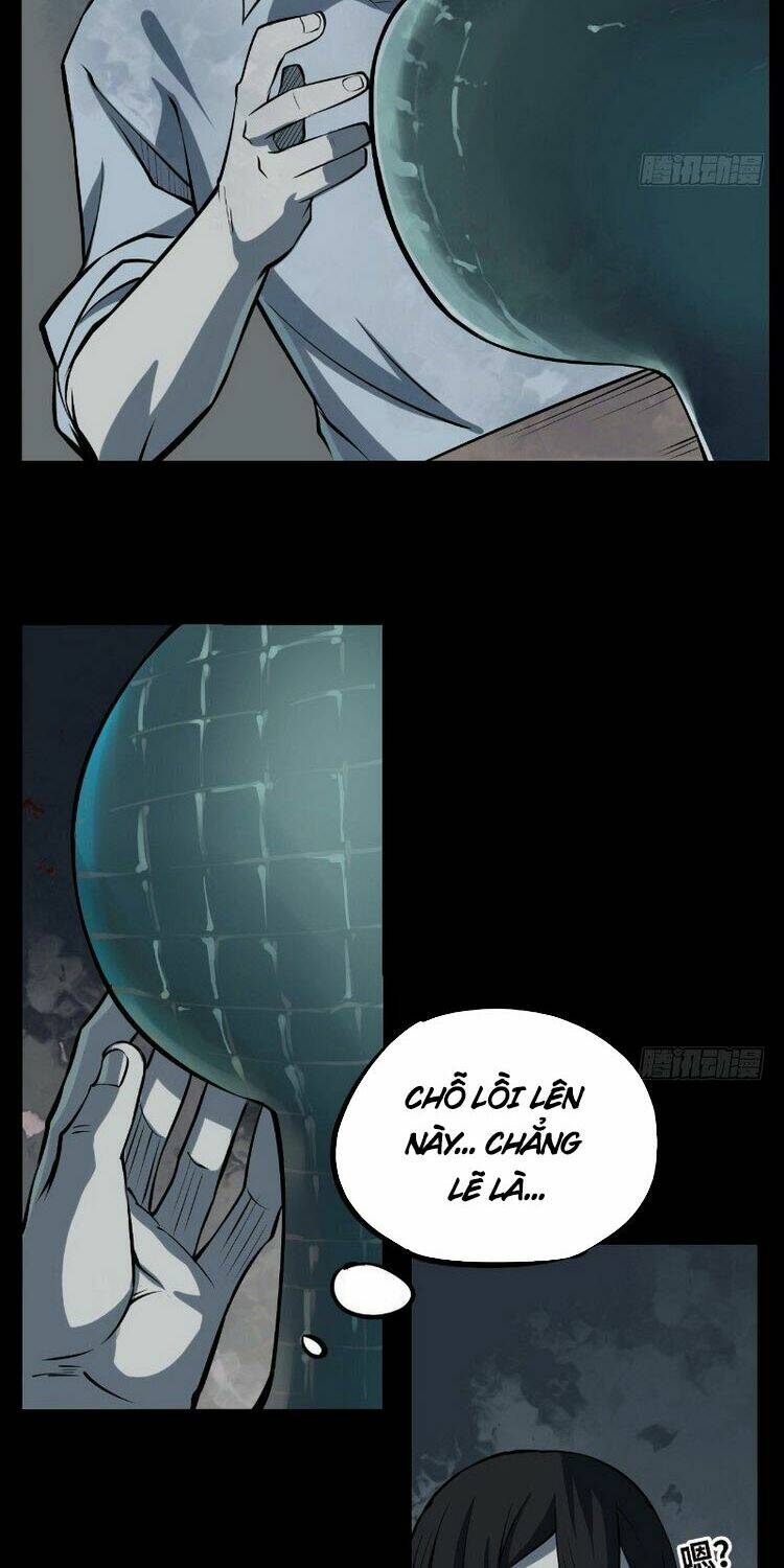 Người Thương Thuyết Cõi Âm Chap 8 - Next Chap 9