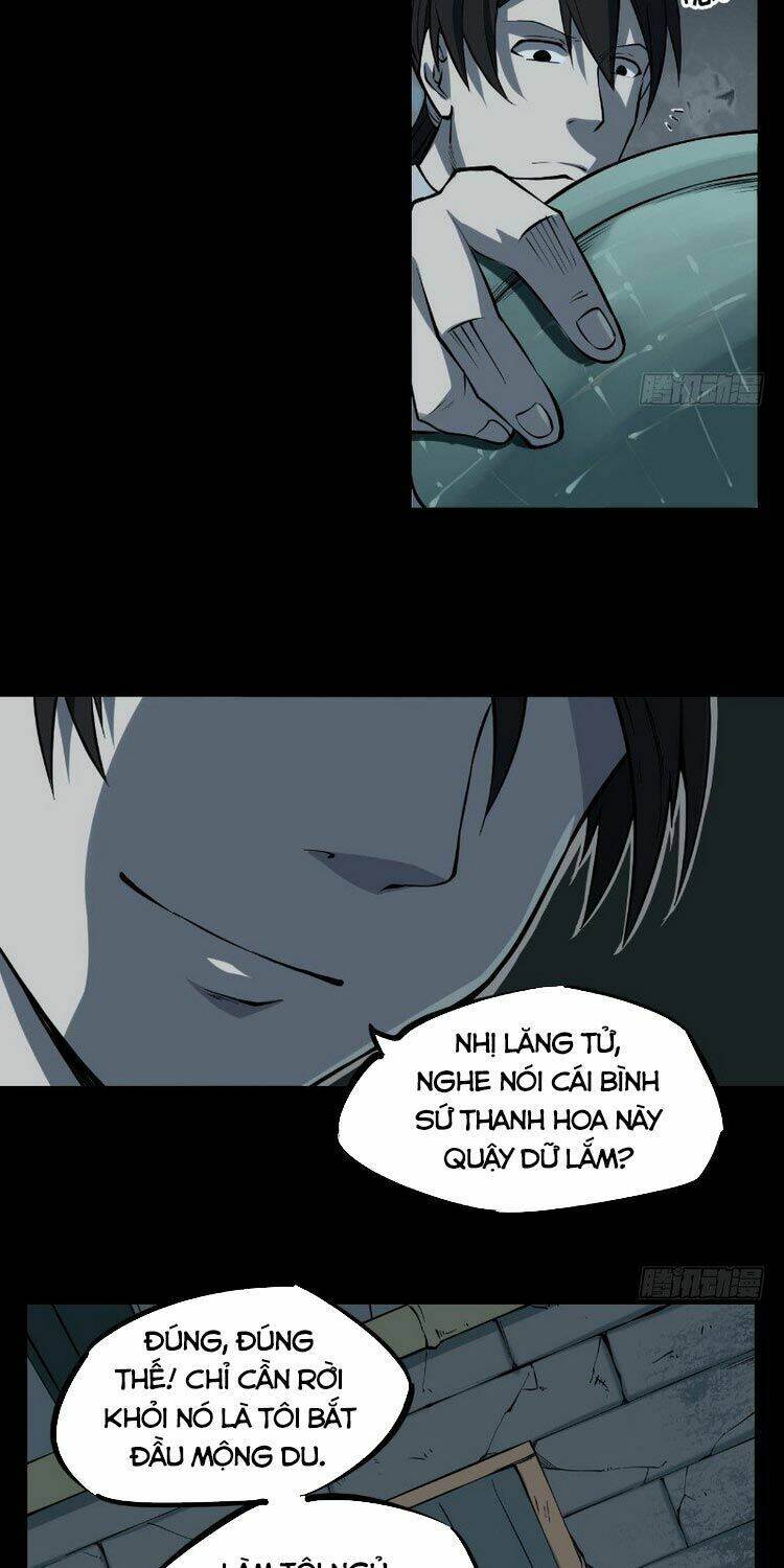 Người Thương Thuyết Cõi Âm Chap 8 - Next Chap 9