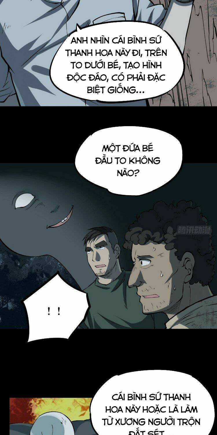 Người Thương Thuyết Cõi Âm Chap 8 - Next Chap 9