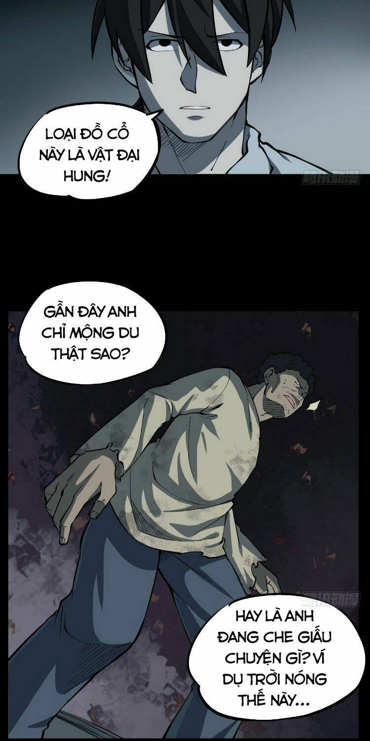 Người Thương Thuyết Cõi Âm Chap 8 - Next Chap 9