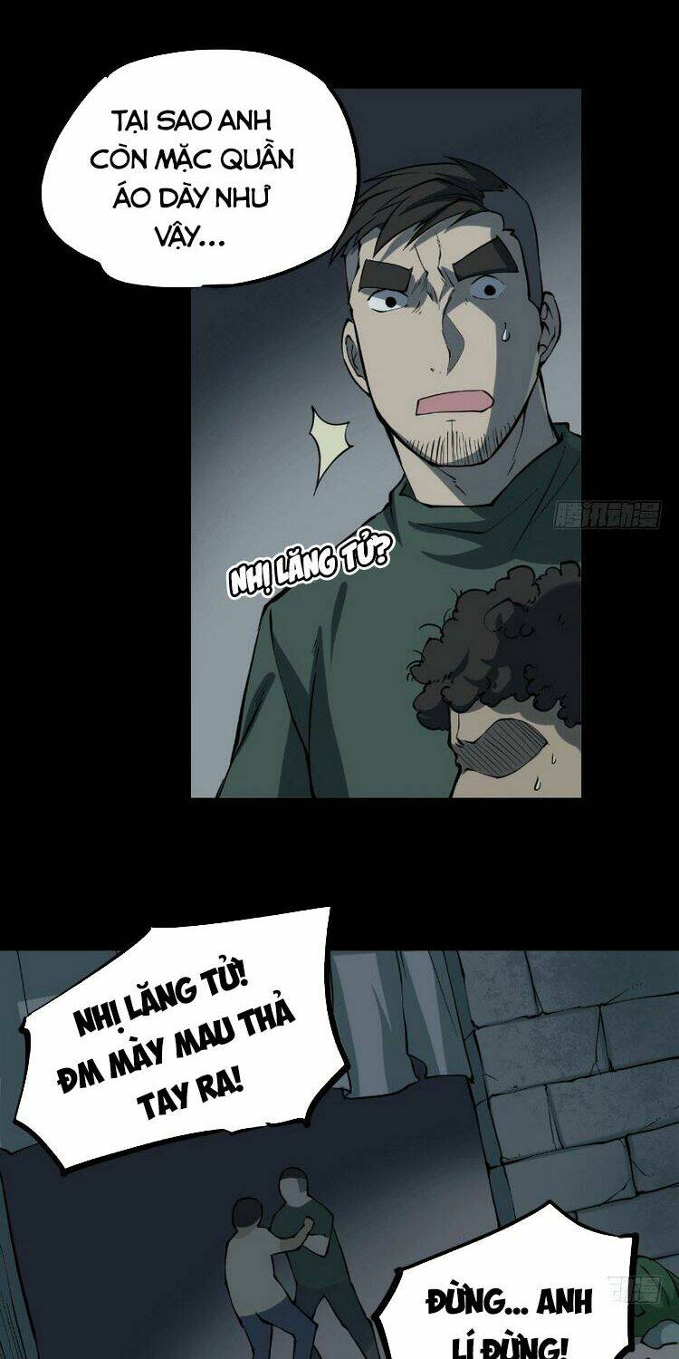 Người Thương Thuyết Cõi Âm Chap 8 - Next Chap 9