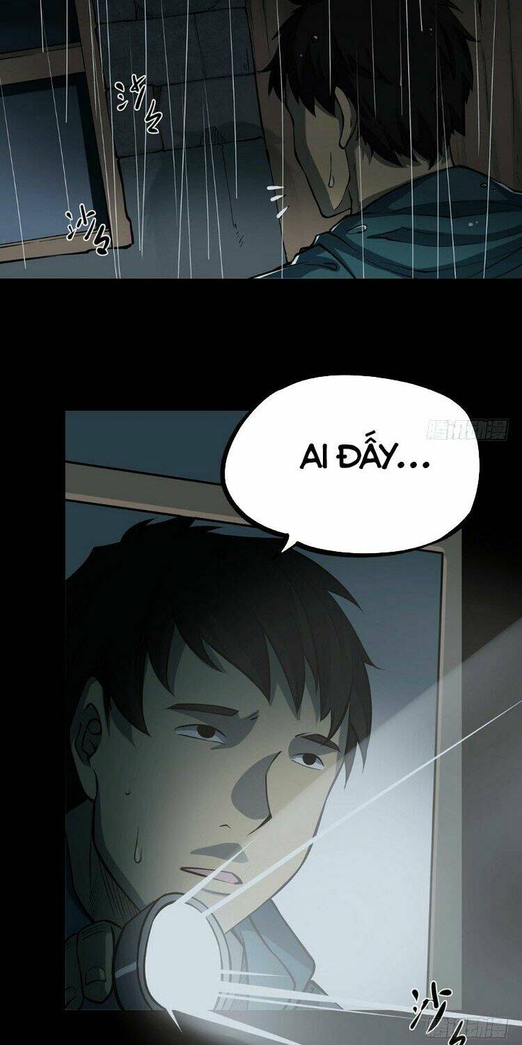 Người Thương Thuyết Cõi Âm Chap 8 - Next Chap 9