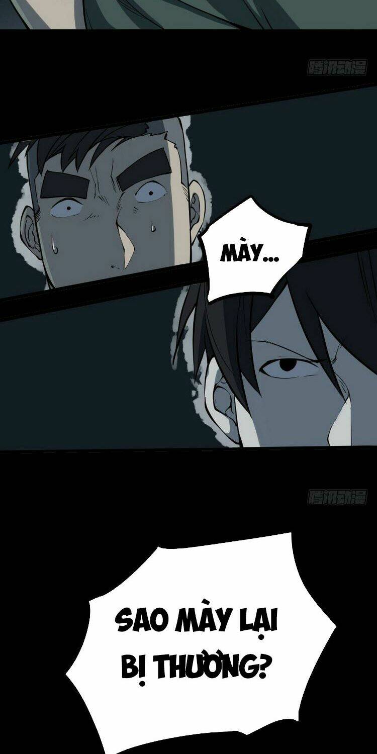 Người Thương Thuyết Cõi Âm Chap 8 - Next Chap 9