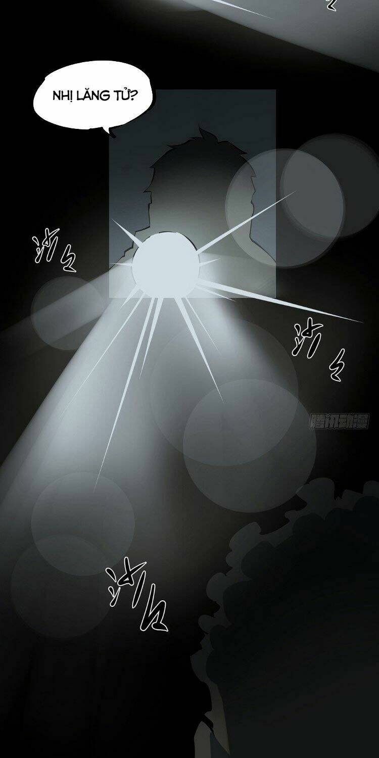 Người Thương Thuyết Cõi Âm Chap 8 - Next Chap 9