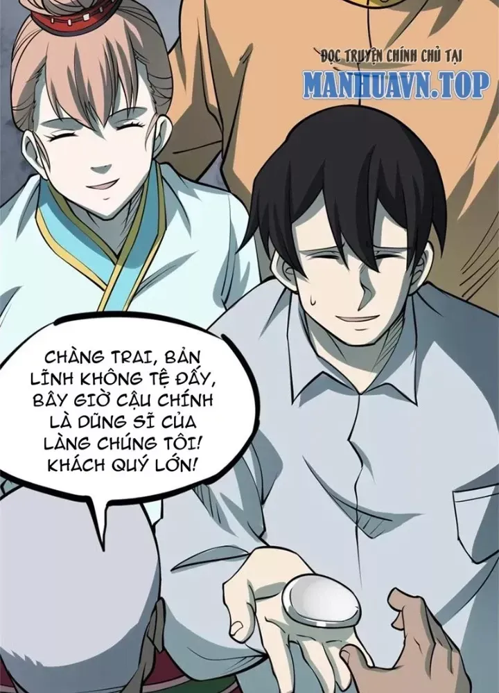 Người Thương Thuyết Cõi Âm Chap 80 - Next Chap 81