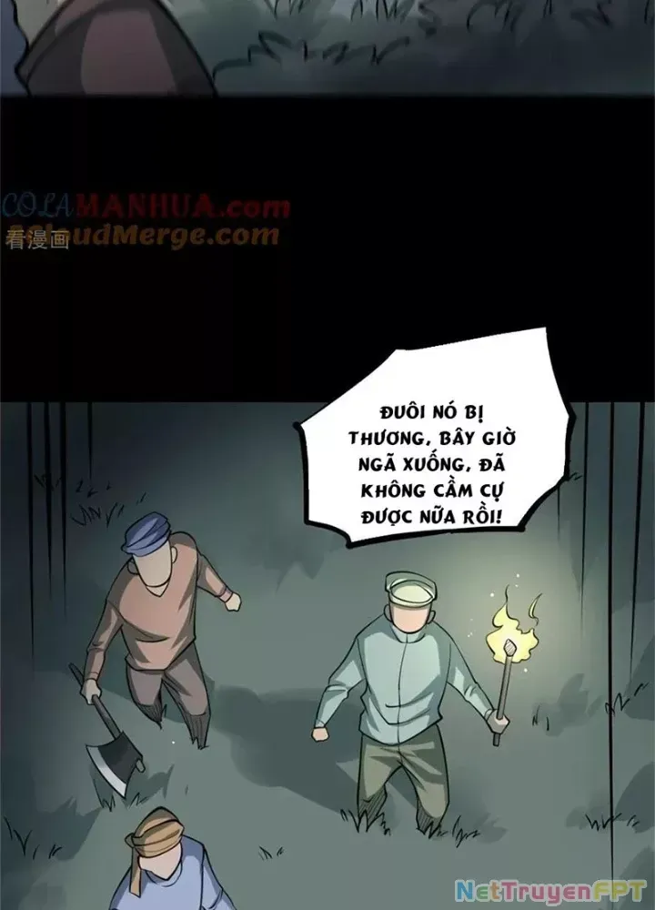 Người Thương Thuyết Cõi Âm Chap 80 - Next Chap 81