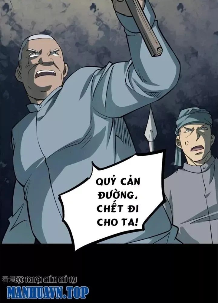 Người Thương Thuyết Cõi Âm Chap 80 - Next Chap 81