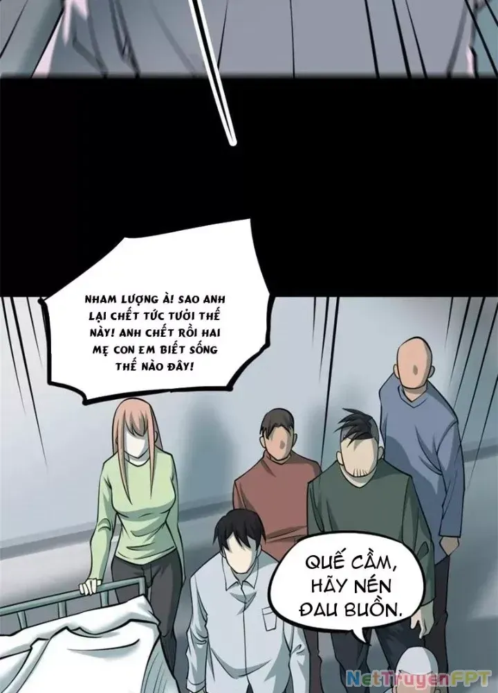Người Thương Thuyết Cõi Âm Chap 81 - Next Chap 82