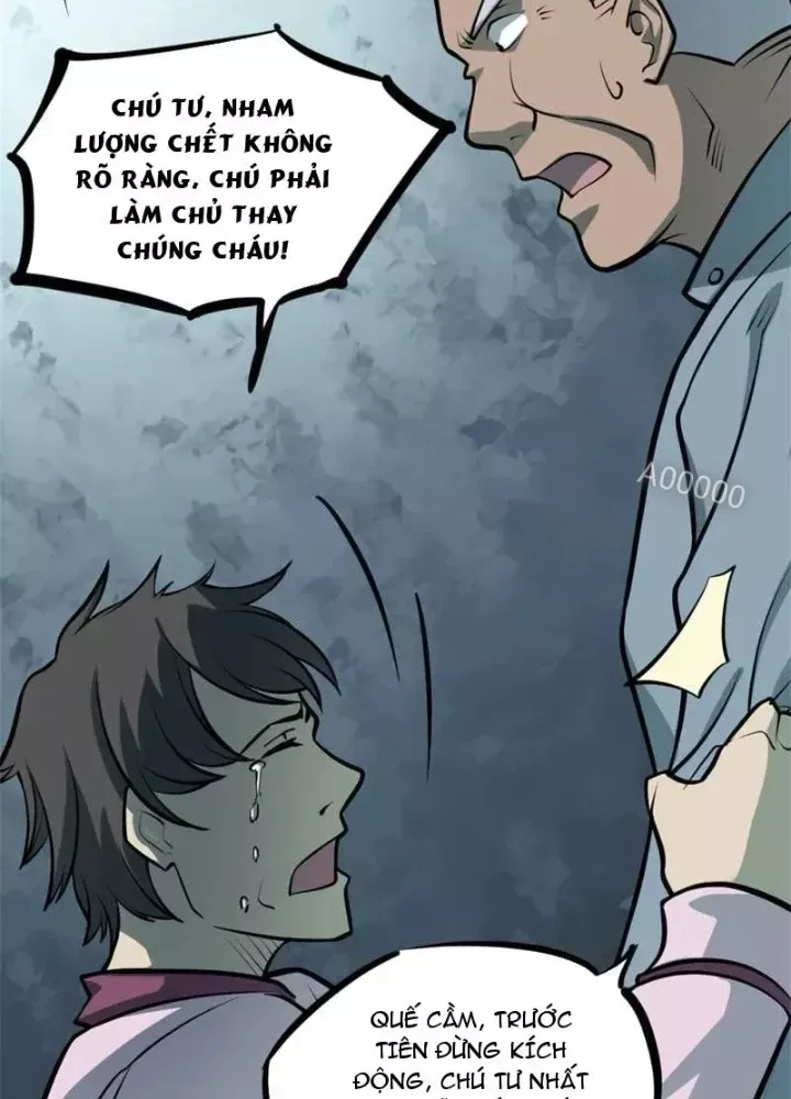Người Thương Thuyết Cõi Âm Chap 81 - Next Chap 82