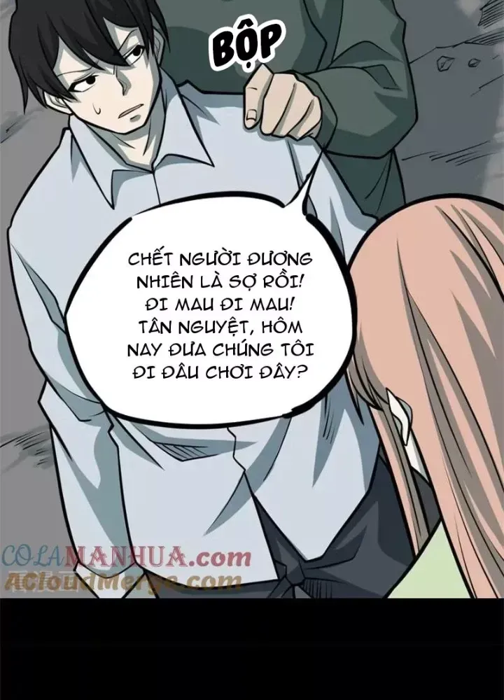 Người Thương Thuyết Cõi Âm Chap 81 - Next Chap 82