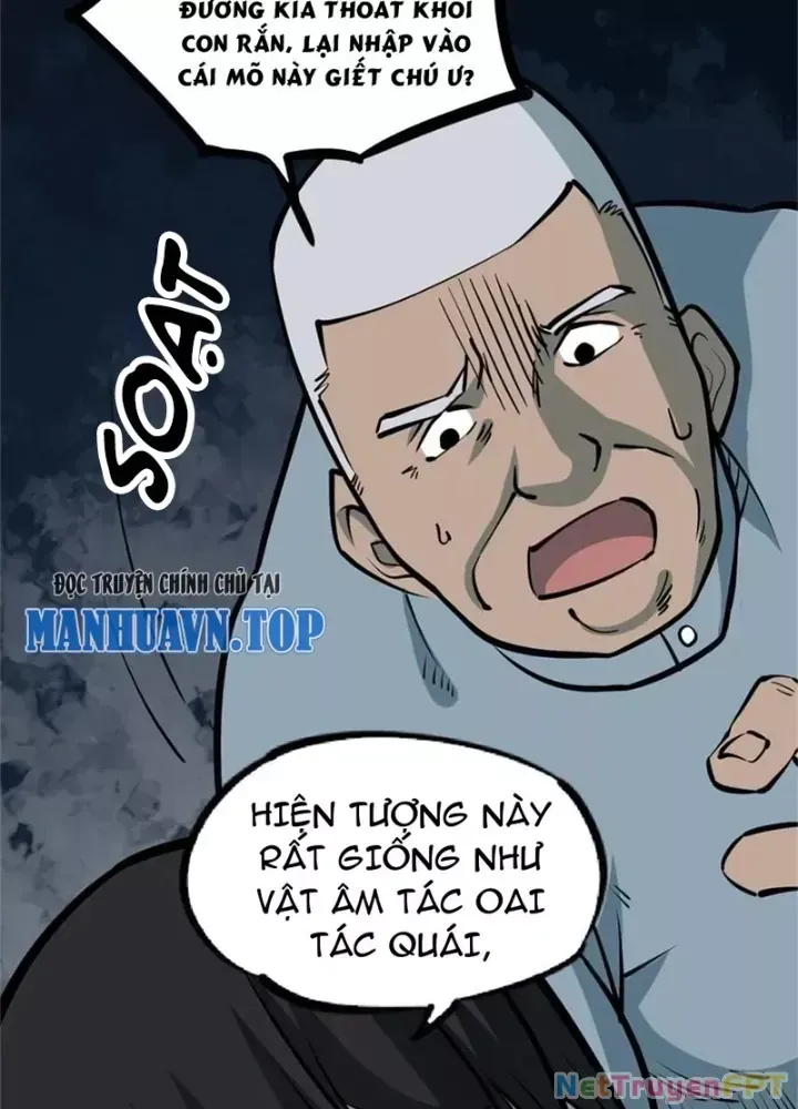 Người Thương Thuyết Cõi Âm Chap 82 - Next Chap 83